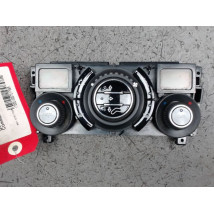 COMMANDE DE CHAUFFAGE CITROEN C3