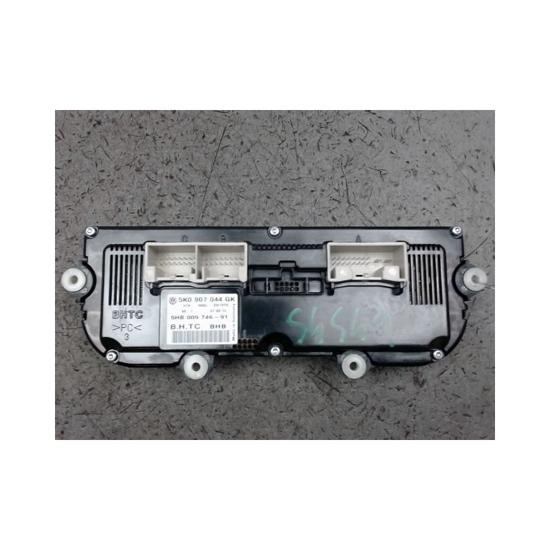 COMMANDE DE CHAUFFAGE VOLKSWAGEN TIGUAN