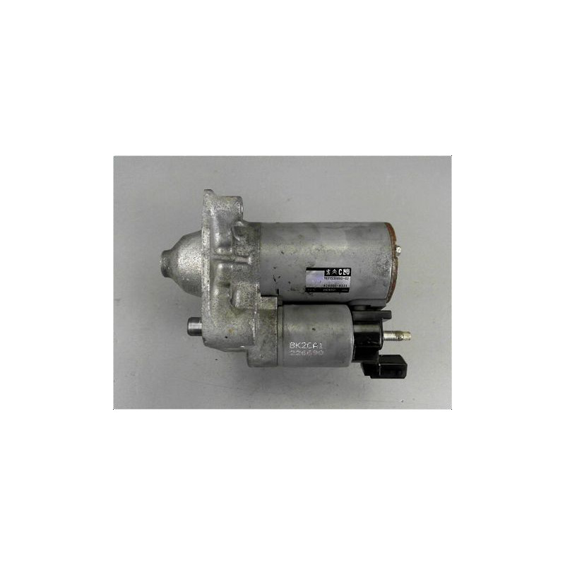 DEMARREUR CITROEN C3 II PH2 2013-2016