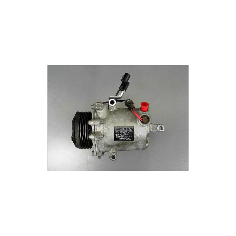 COMPRESSEUR AIR CONDITIONNE MITSUBISHI COLT 08-12
