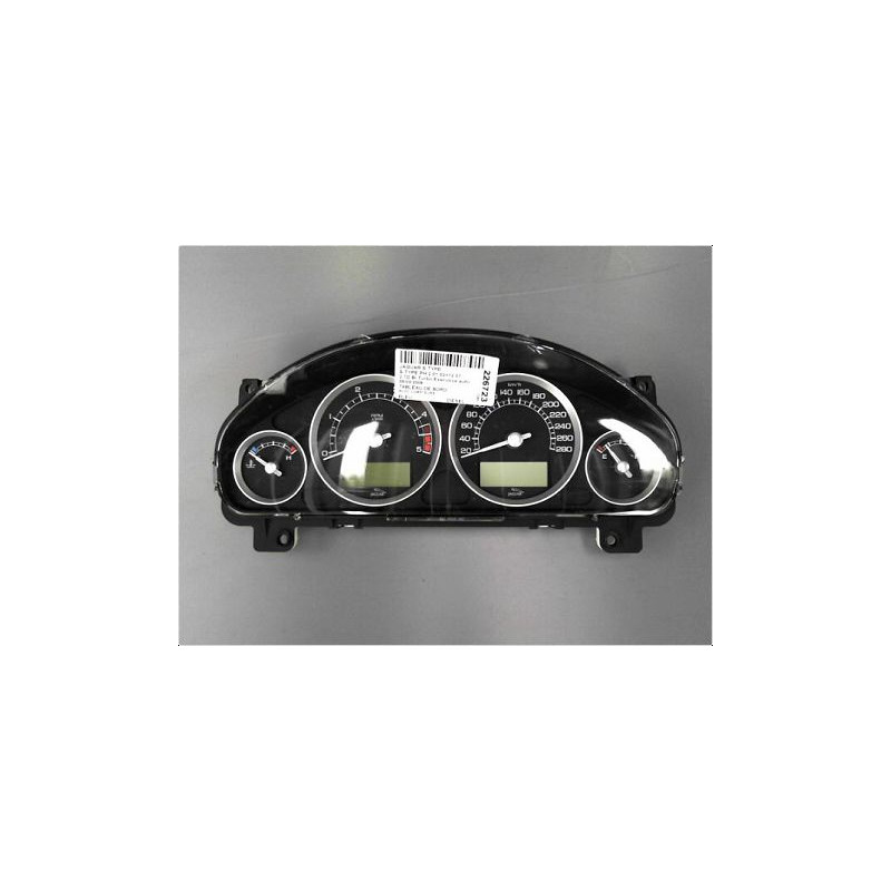 BLOC COMPTEURS JAGUAR S-TYPE PH.2 02-07