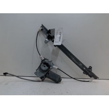 MECANISME+MOTEUR LEVE-GLACE AVANT DROIT NISSAN PRIMERA