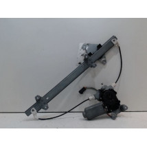 MECANISME+MOTEUR LEVE-GLACE AVANT DROIT NISSAN PRIMERA