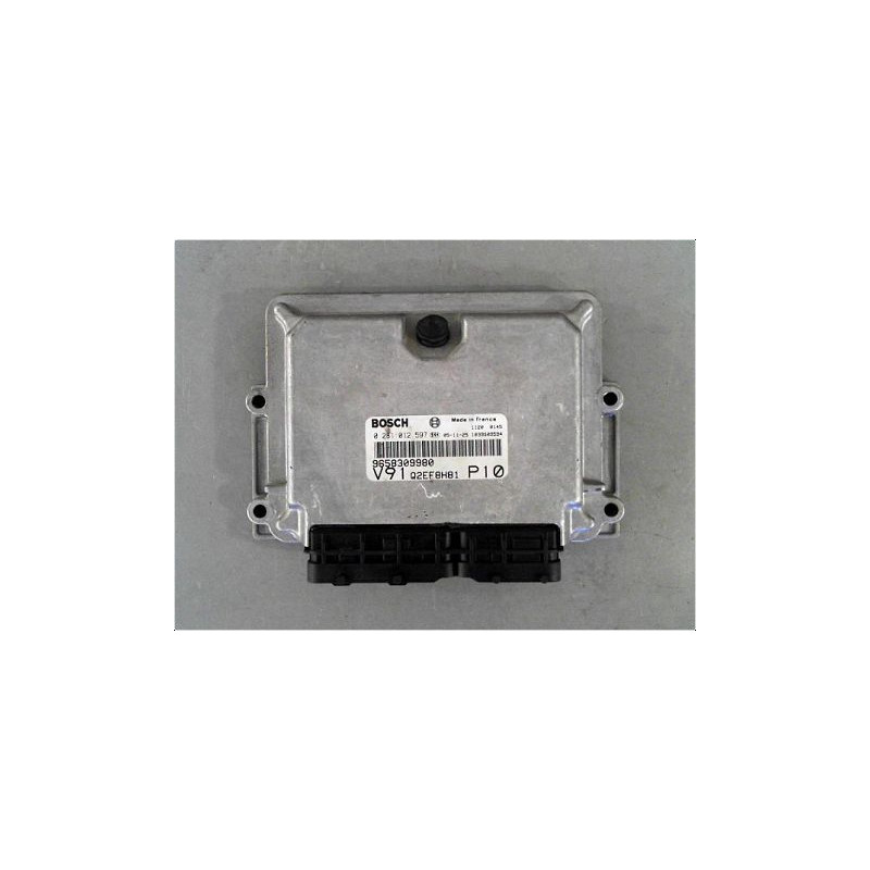 CALCULATEUR MOTEUR PEUGEOT BOXER COMBI 330M 02-2006