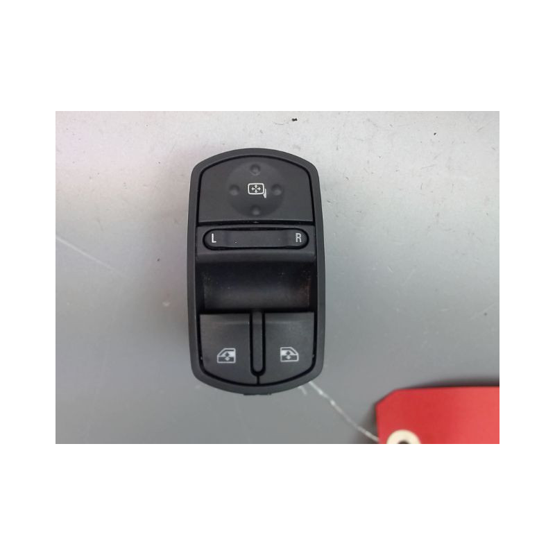 COMMANDE LEVE-GLACE PORTE AVG OPEL CORSA IV Phase 2 (D) 2011-2015