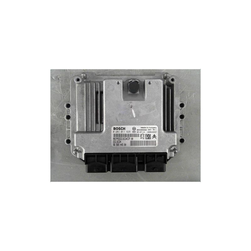 CALCULATEUR MOTEUR PEUGEOT 307 2001-2005