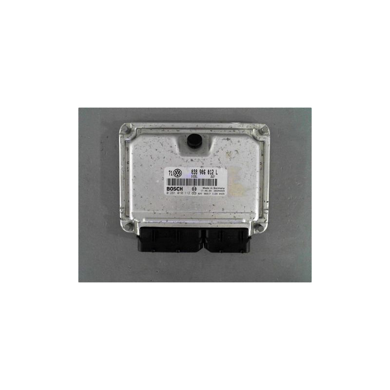 CALCULATEUR MOTEUR VOLKSWAGEN GOLF IV 98-2004