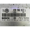 CALCULATEUR MOTEUR VOLKSWAGEN GOLF IV 98-2004