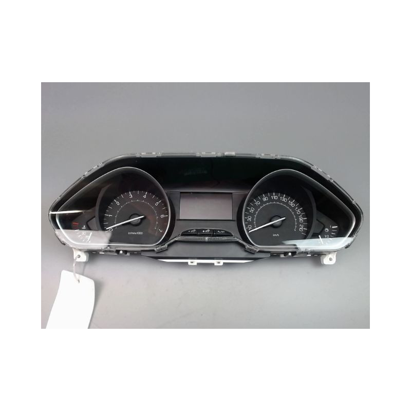 BLOC COMPTEURS PEUGEOT 208 Phase 1 2012-...