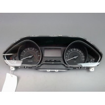 BLOC COMPTEURS PEUGEOT 208 Phase 1 2012-...