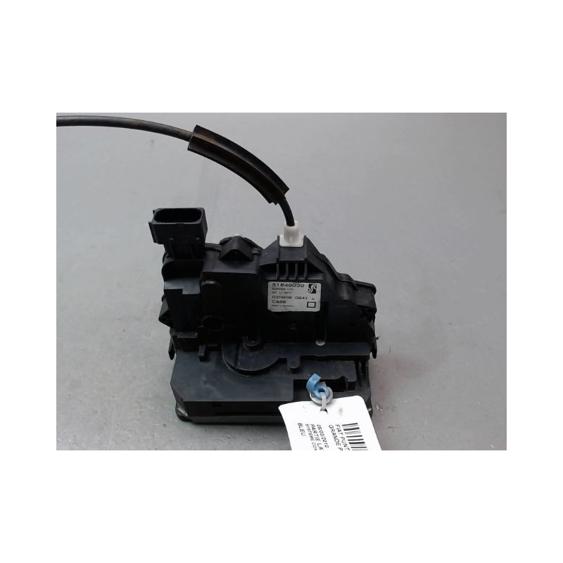 SYSTEME CONDAMNATION AVANT DROIT FIAT GRANDE PUNTO III 2005-...