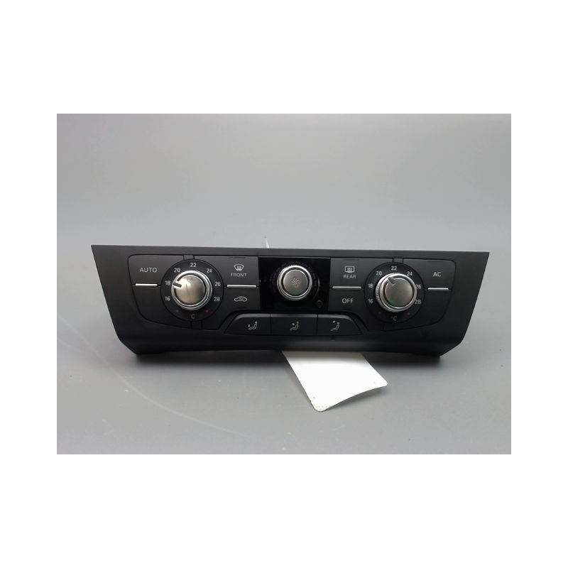 COMMANDE DE CHAUFFAGE AUDI A6 2004-