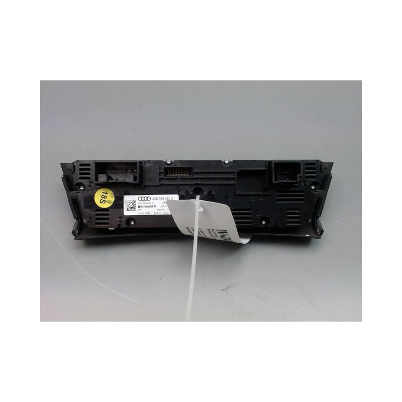COMMANDE DE CHAUFFAGE AUDI A6 2004-