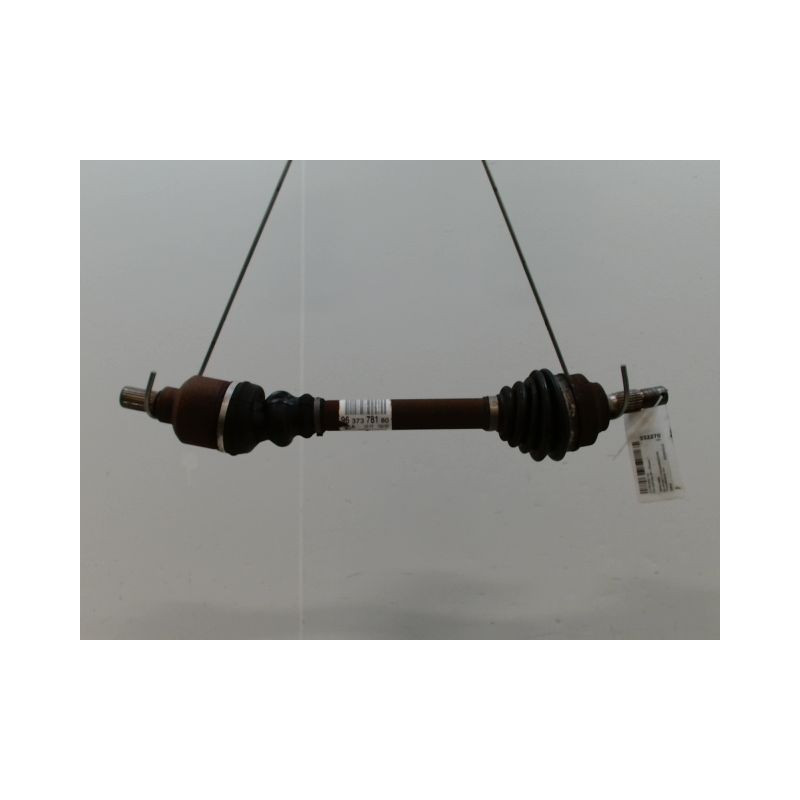 TRANSMISSION AVANT GAUCHE CITROEN C4 I Phase 1 2004-2008 2.0 16V