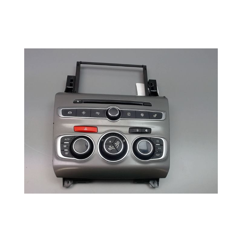 COMMANDE DE CHAUFFAGE CITROEN C4 II Phase 1 (B71) 2010-2015