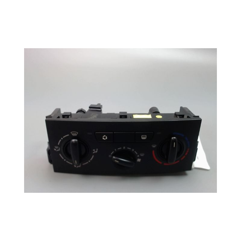 COMMANDE DE CHAUFFAGE PEUGEOT 207 2006-2013