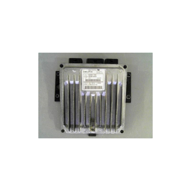 CALCULATEUR MOTEUR RENAULT CLIO III PH.1 07-09