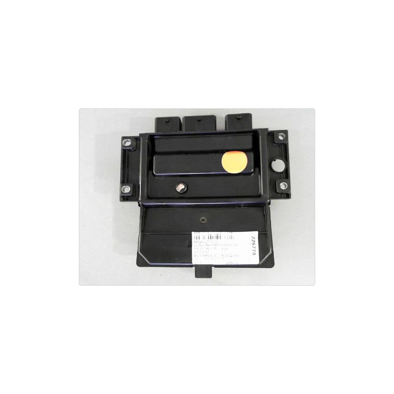 CALCULATEUR MOTEUR RENAULT CLIO III PH.1 07-09