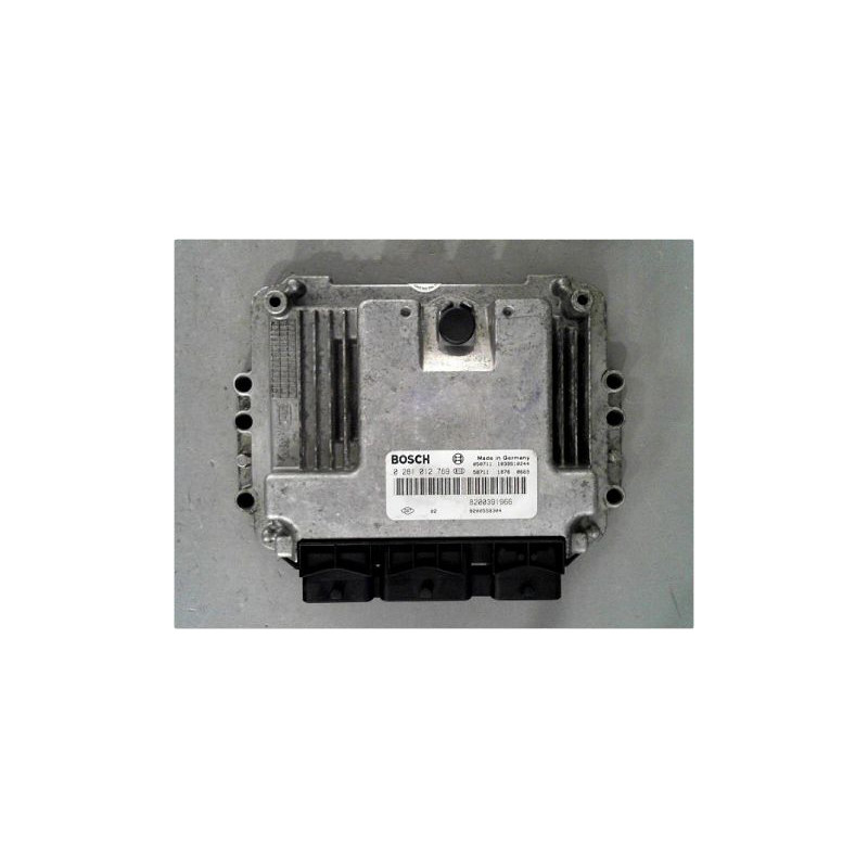CALCULATEUR MOTEUR RENAULT GRAND SCENIC II 2004-06