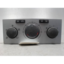 COMMANDE DE CHAUFFAGE OPEL ASTRA