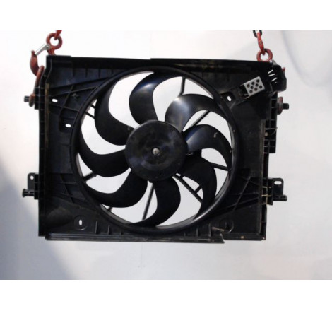 MOTEUR VENTILATEUR RADIATEUR