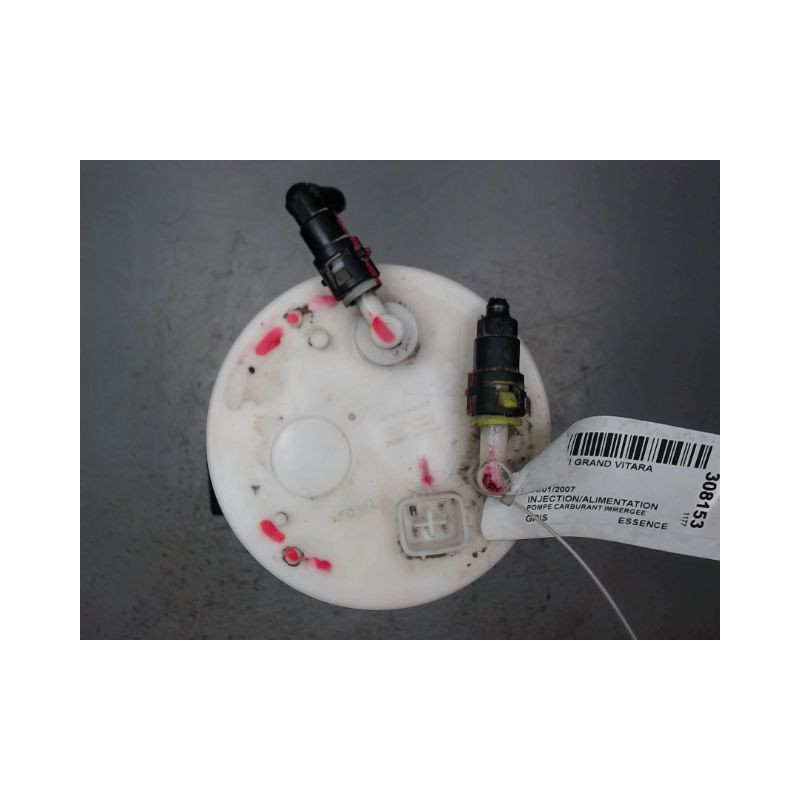 POMPE CARBURANT IMMERGEE SUZUKI GRAND VITARA