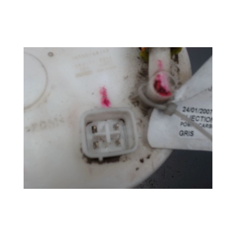 POMPE CARBURANT IMMERGEE SUZUKI GRAND VITARA