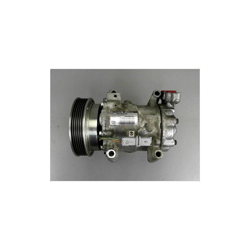 COMPRESSEUR AIR CONDITIONNE RENAULT CLIO III PH.1 05-09