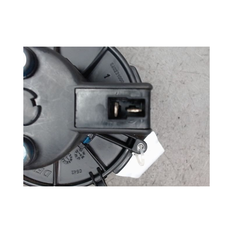 MOTEUR VENTILATEUR CHAUFFAGE FIAT PANDA 2003-