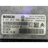 CALCULATEUR MOTEUR CITROEN C4 PICASSO 07-13