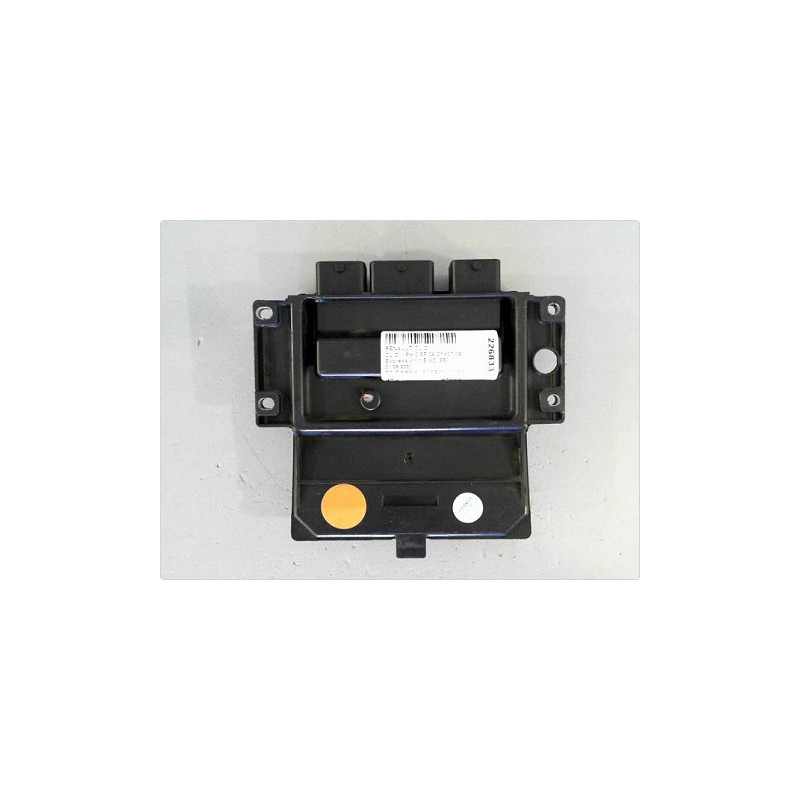 CALCULATEUR MOTEUR RENAULT CLIO II PH.2 01-06
