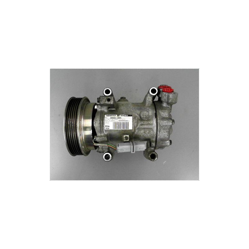 COMPRESSEUR AIR CONDITIONNE RENAULT CLIO III PH.1 ESTATE 2008-2009