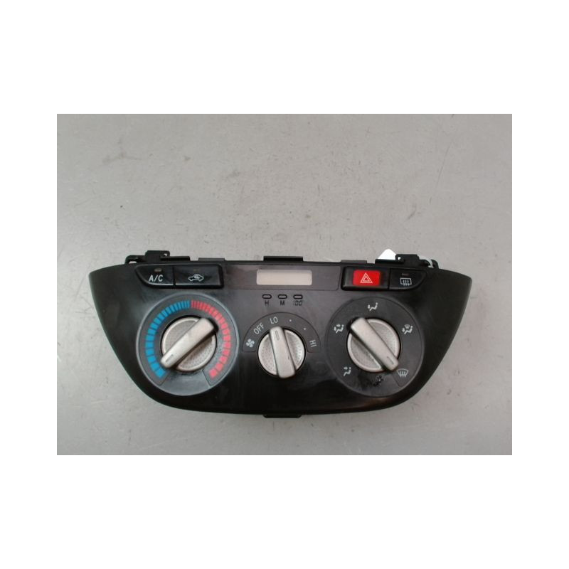 COMMANDE DE CHAUFFAGE TOYOTA RAV4 2000-
