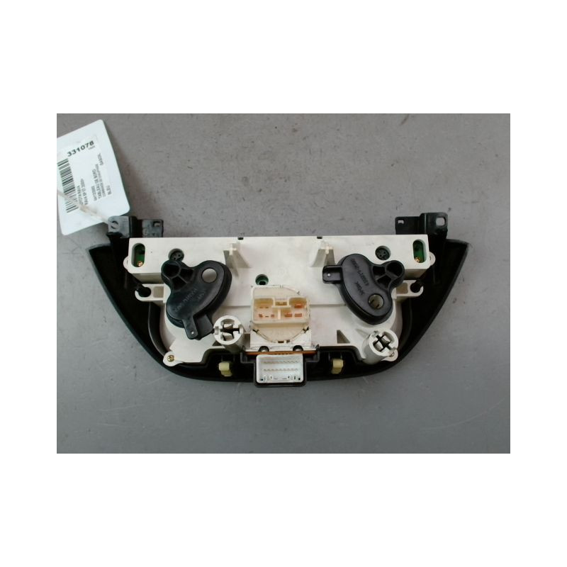 COMMANDE DE CHAUFFAGE TOYOTA RAV4 2000-
