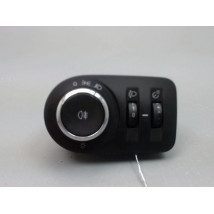 INTERIEUR COMMANDE PHARES OPEL CORSA IV Phase 2 (D) 2011-2015