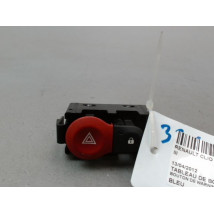 BOUTON DE WARNING RENAULT CLIO III Phase 2 2009-2014