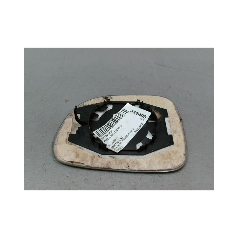 GLACE RETROVISEUR EXT D FIAT PANDA II 2003-2012