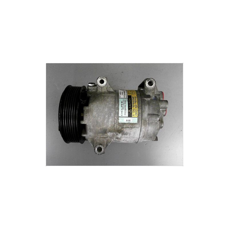 COMPRESSEUR AIR CONDITIONNE CITROEN C2 PH2 08-09