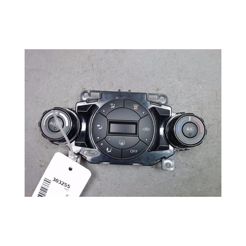 COMMANDE DE CHAUFFAGE FORD FIESTA 2008-