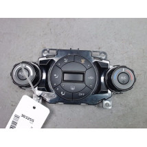 COMMANDE DE CHAUFFAGE FORD FIESTA 2008-