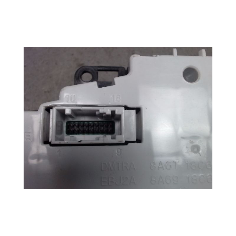 COMMANDE DE CHAUFFAGE FORD FIESTA 2008-