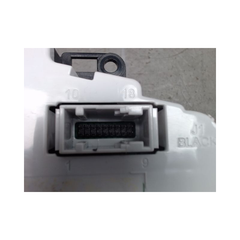 COMMANDE DE CHAUFFAGE FORD FIESTA 2008-