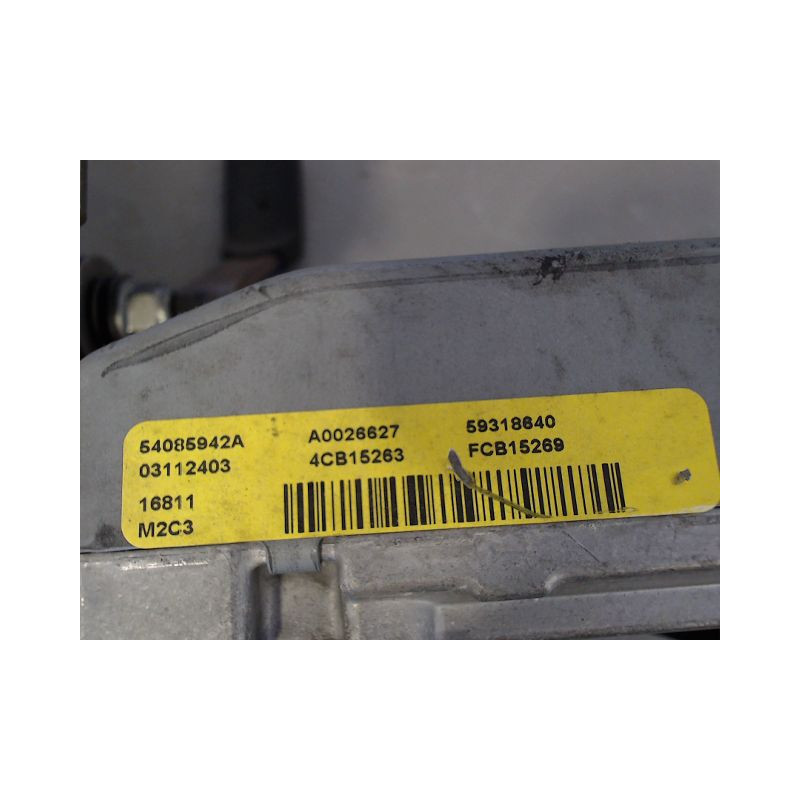 COLONNE DE DIRECTION ASSISTEE FORD FIESTA 2008-