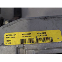 COLONNE DE DIRECTION ASSISTEE FORD FIESTA 2008-