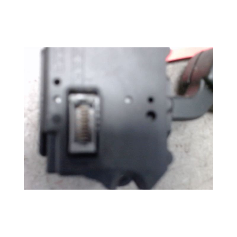 COMMANDE CLIGNOTANT BMW SERIE 5 E60 PHASE 2 2.5D - 24V