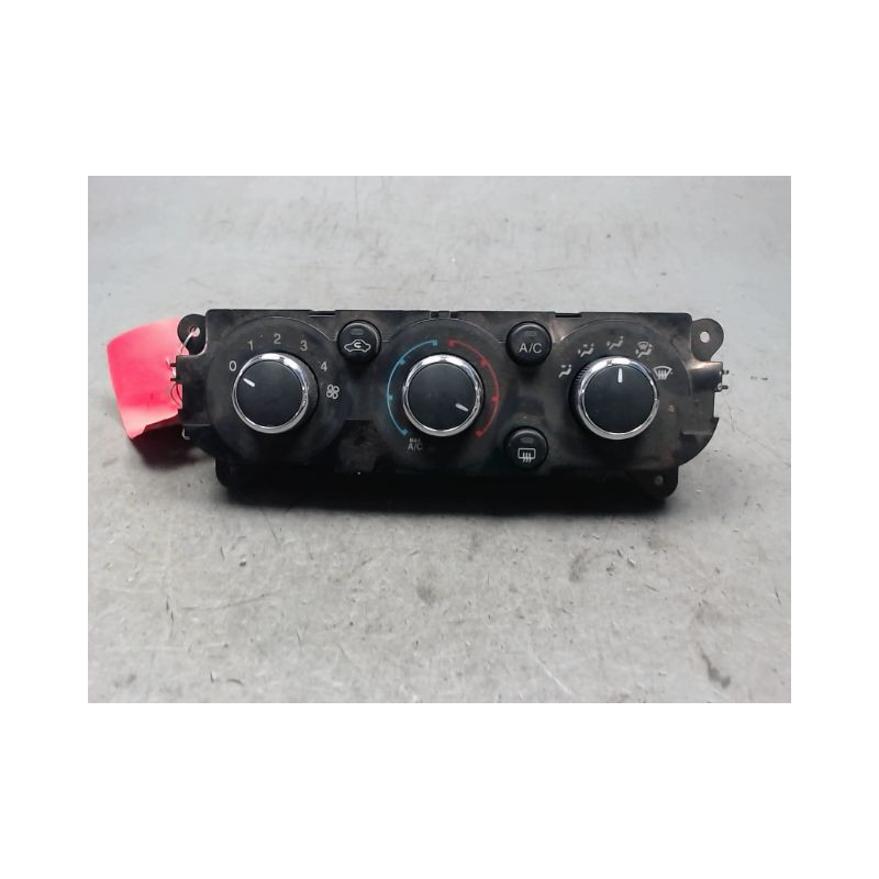 COMMANDE DE CHAUFFAGE FORD KA+ 1.2I - 16V