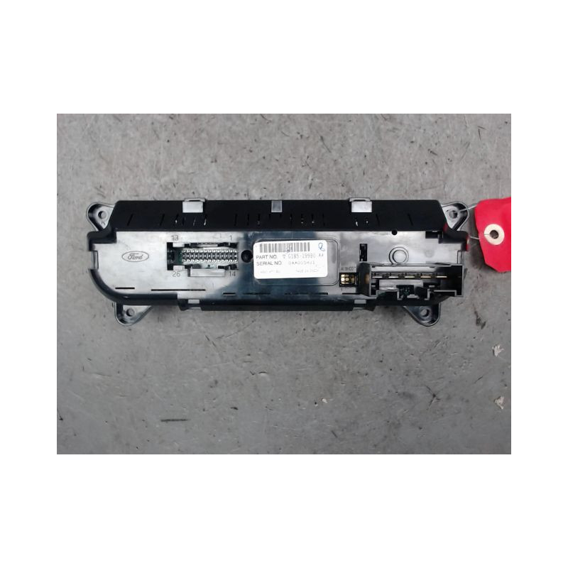 COMMANDE DE CHAUFFAGE FORD KA+ 1.2I - 16V