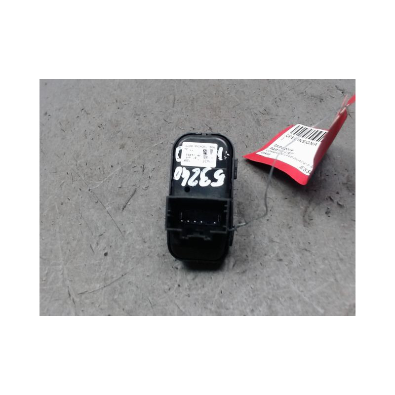 COMMANDE LEVE-GLACE PORTE ARD OPEL INSIGNIA