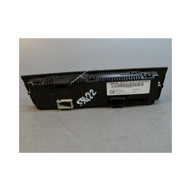 RESISTANCE DE CHAUFFAGE RENAULT CLIO