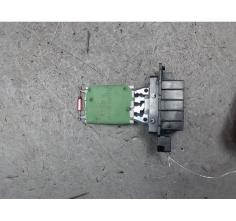 RESISTANCE DE CHAUFFAGE
